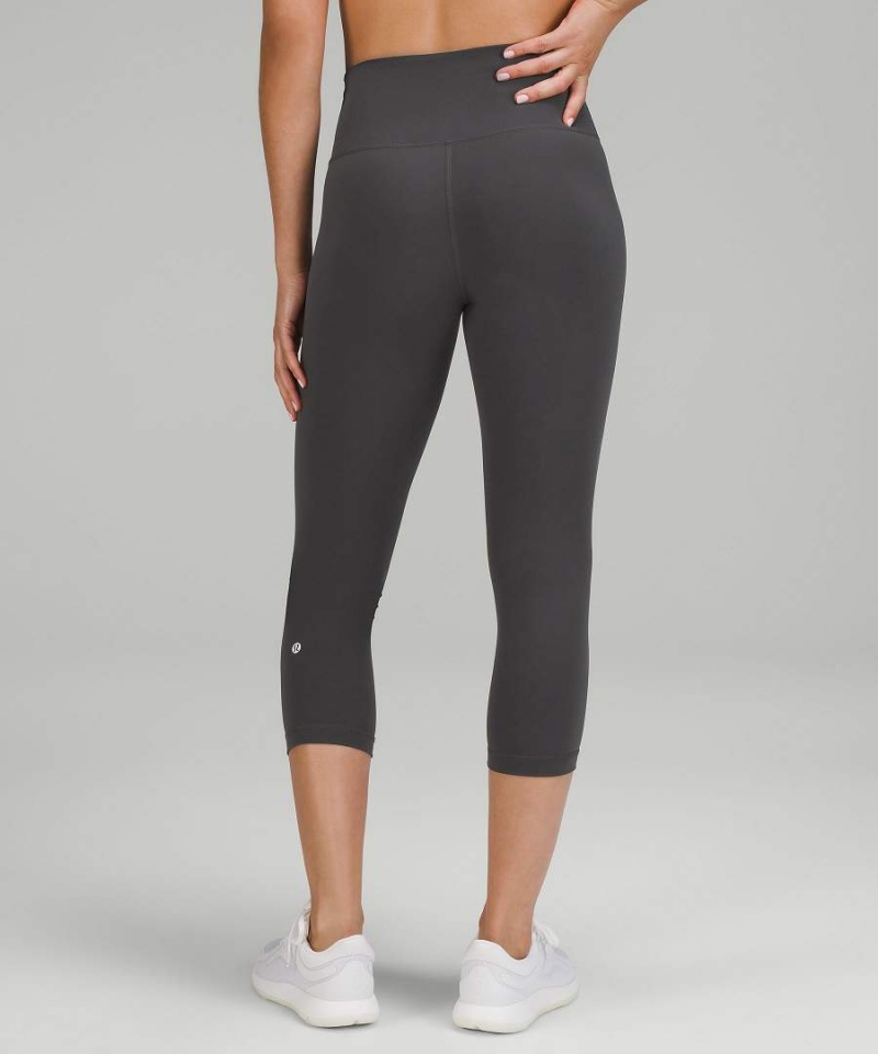 Leggins Lululemon Wunder Train High-Rise Crop 21
