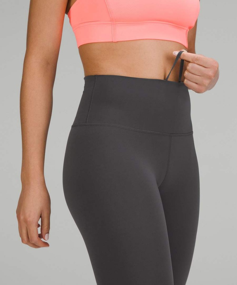 Leggins Lululemon Wunder Train High-Rise Crop 21