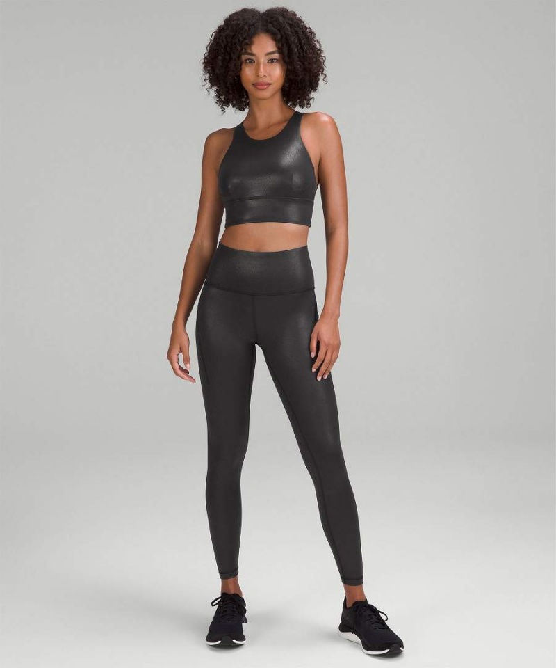 Leggins Lululemon Wunder Train High-Rise with Pockets 25