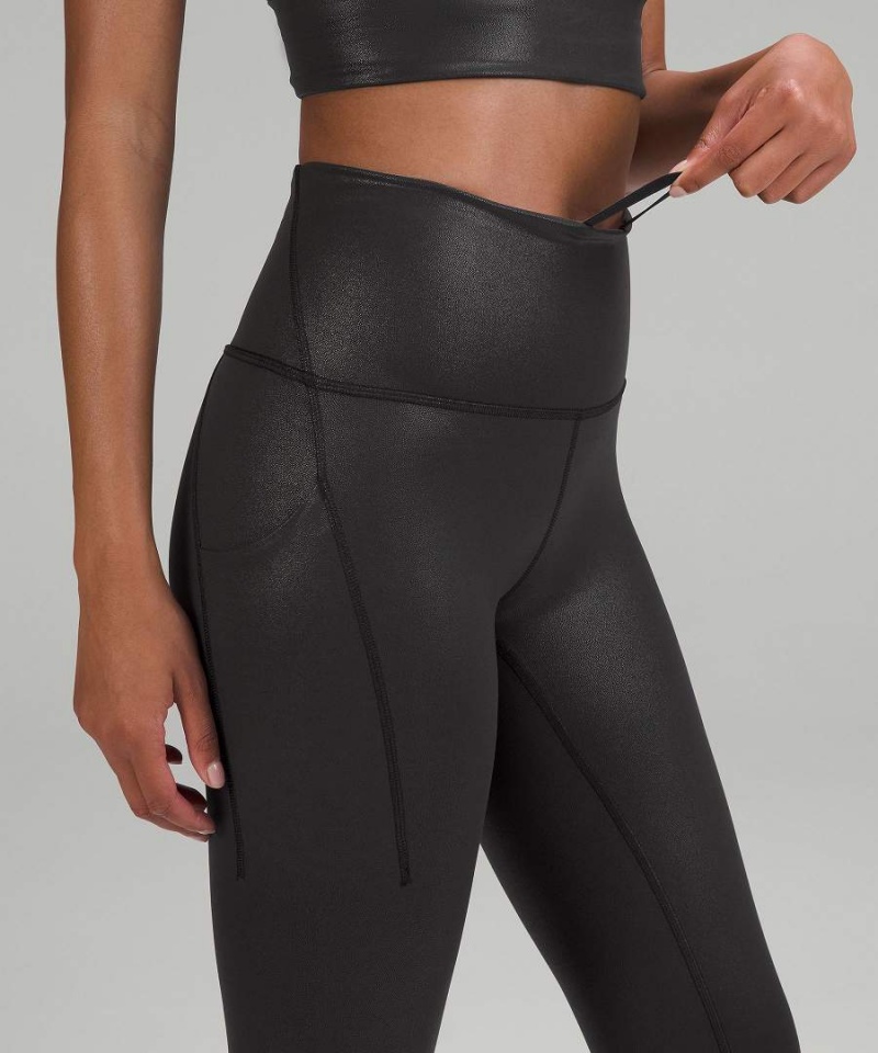Leggins Lululemon Wunder Train High-Rise with Pockets 25