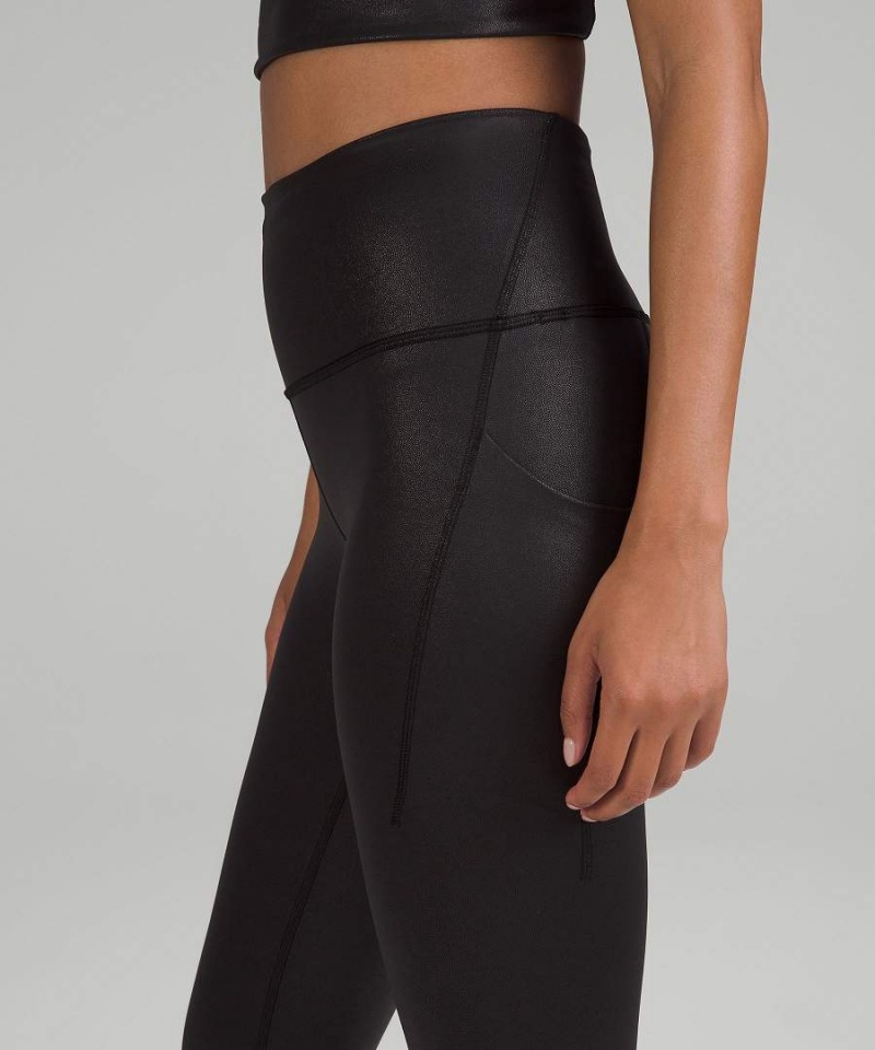 Leggins Lululemon Wunder Train High-Rise with Pockets 25