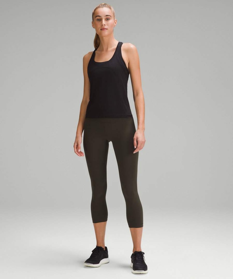 Leggins Lululemon Wunder Train High-Rise Crop 23