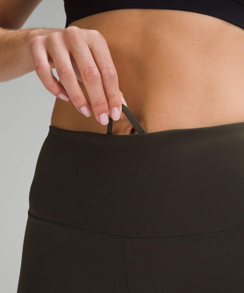 Leggins Lululemon Wunder Train High-Rise Crop 23