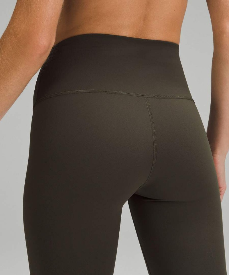 Leggins Lululemon Wunder Train High-Rise Crop 23