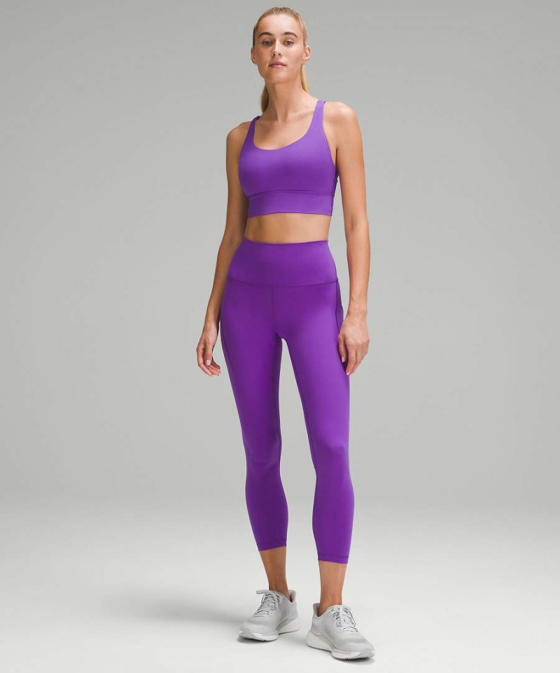 Leggins Lululemon Wunder Train High-Rise with Pockets 25