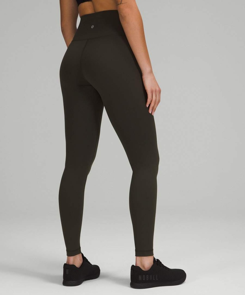 Leggins Lululemon Wunder Train High-Rise 31