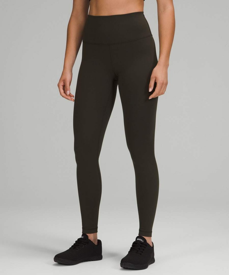 Leggins Lululemon Wunder Train High-Rise 31\