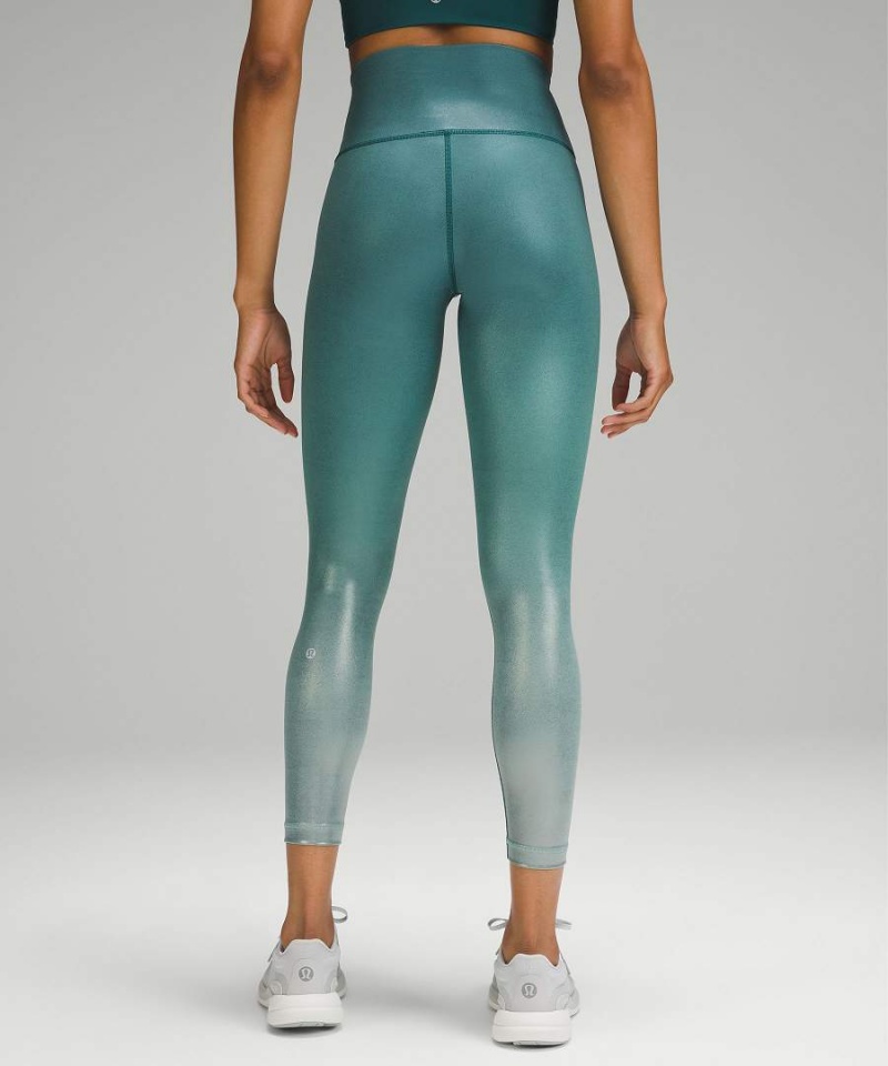 Leggins Lululemon Wunder Train High-Rise 25
