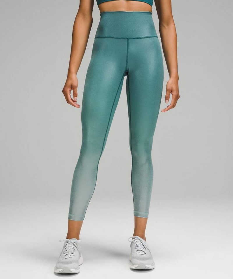 Leggins Lululemon Wunder Train High-Rise 25\