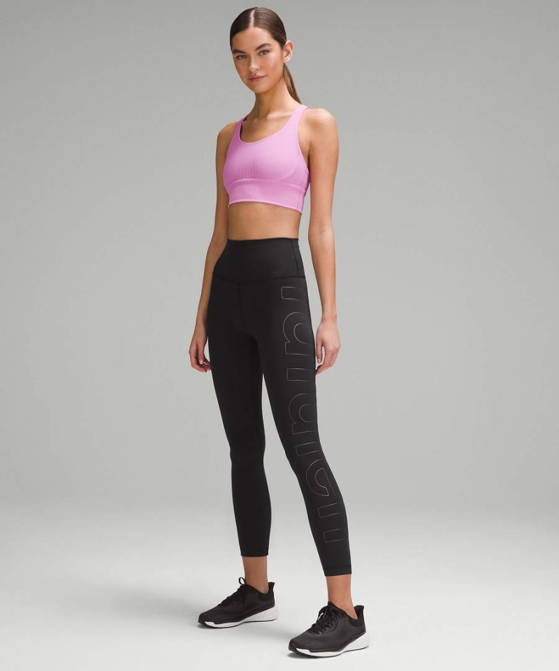 Leggins Lululemon Wunder Train High-Rise 25