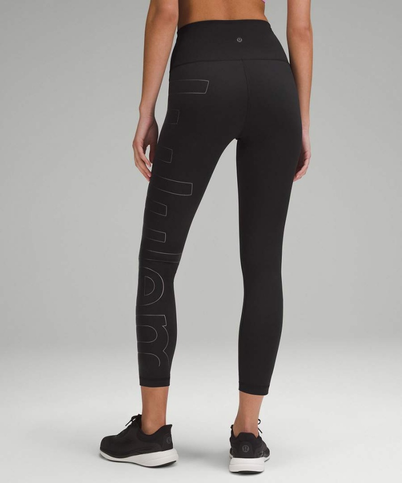Leggins Lululemon Wunder Train High-Rise 25