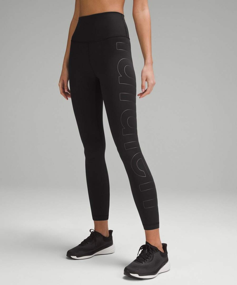 Leggins Lululemon Wunder Train High-Rise 25\