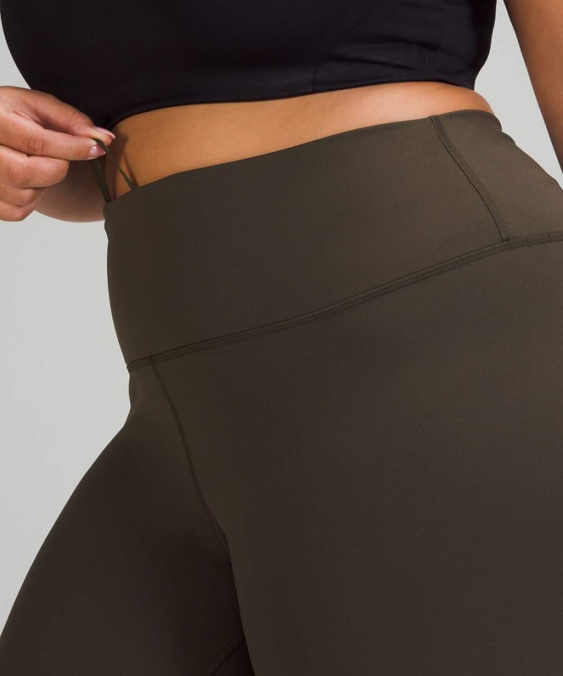 Leggins Lululemon Wunder Train High-Rise Crop 21