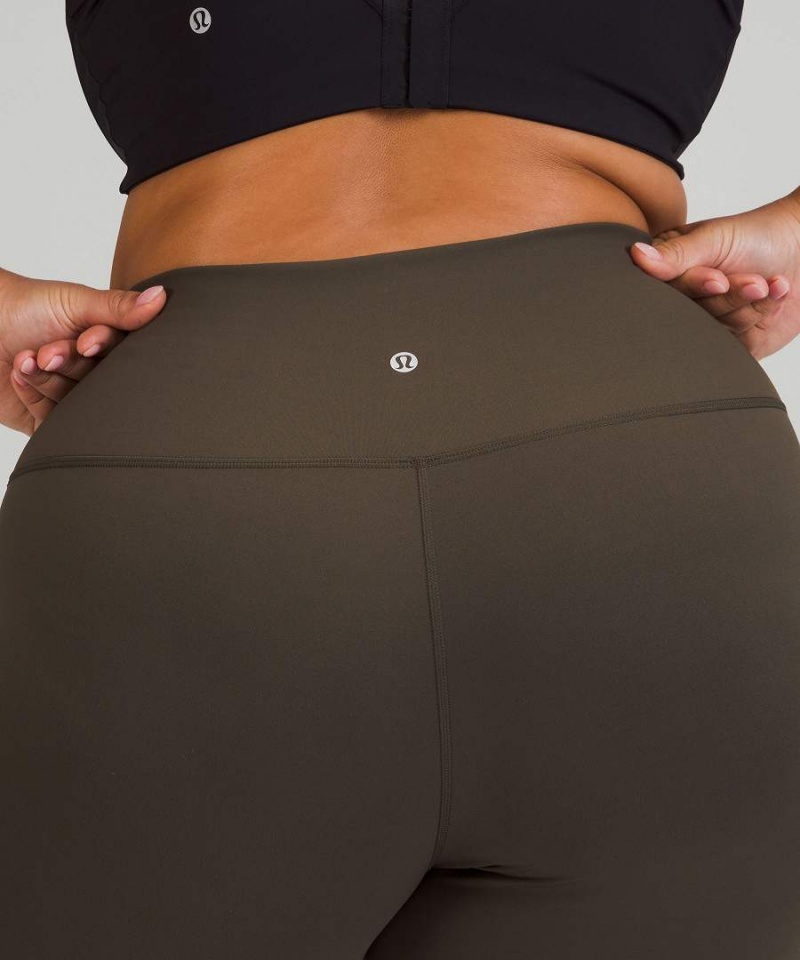 Leggins Lululemon Wunder Train High-Rise Crop 21