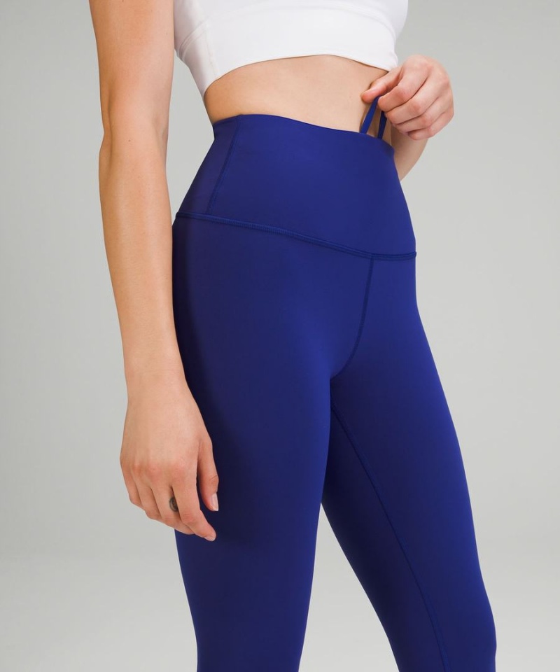 Leggins Lululemon Wunder Train High-Rise 25