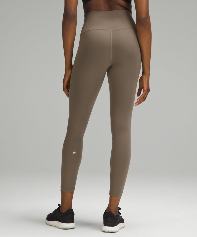 Leggins Lululemon Wunder Train High-Rise 25