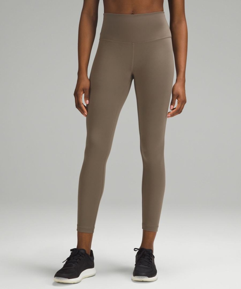 Leggins Lululemon Wunder Train High-Rise 25\