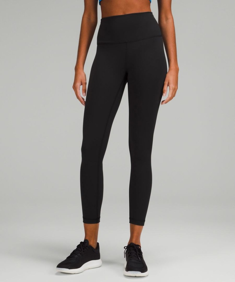 Leggins Lululemon Wunder Train High-Rise 25\