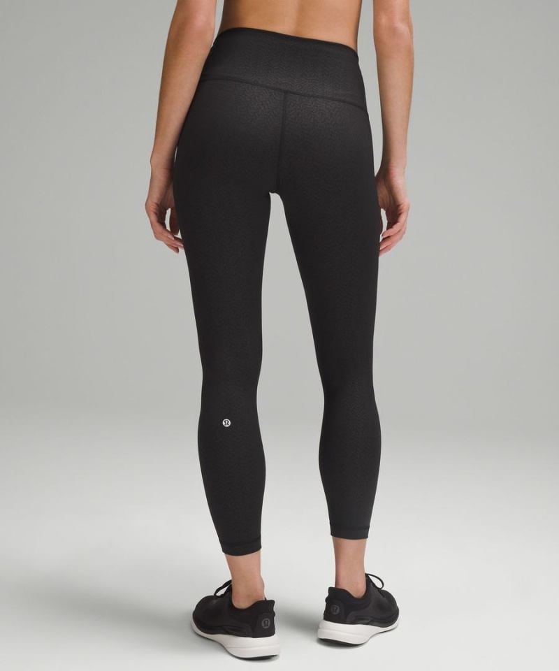 Leggins Lululemon Wunder Train High-Rise 25