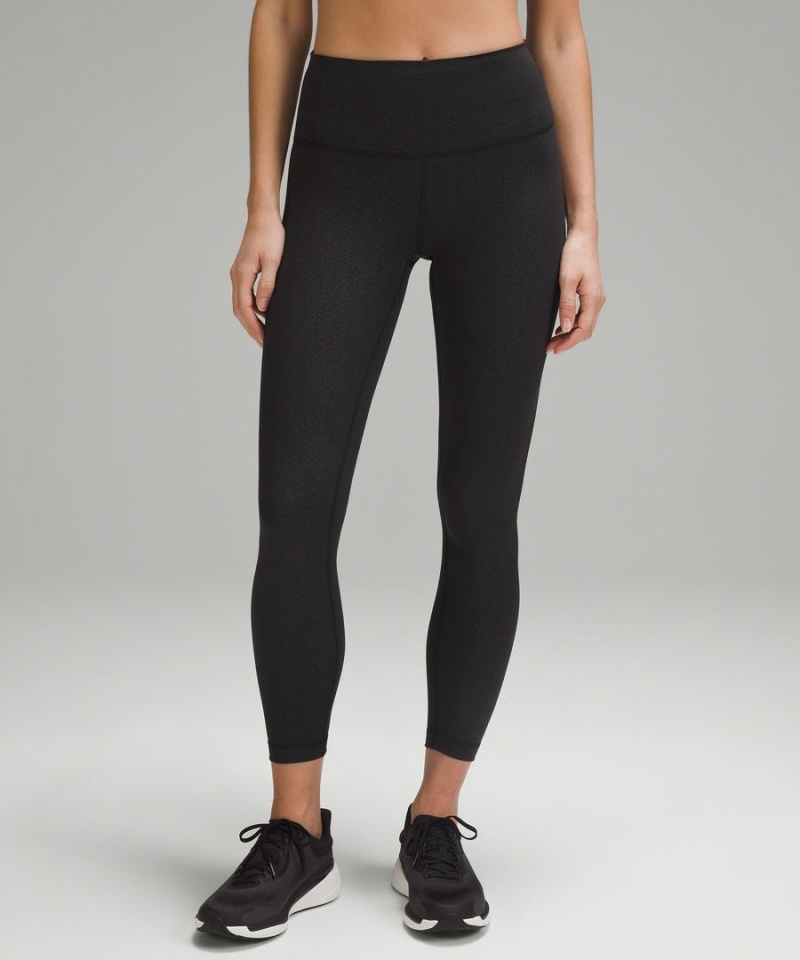 Leggins Lululemon Wunder Train High-Rise 25\