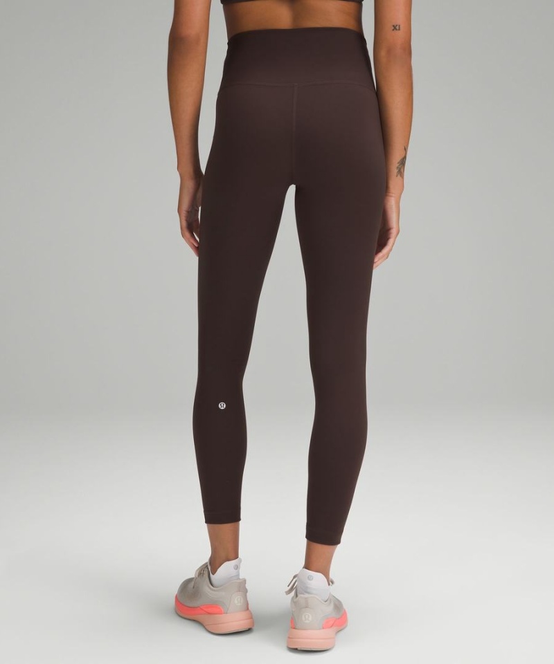 Leggins Lululemon Wunder Train High-Rise 25