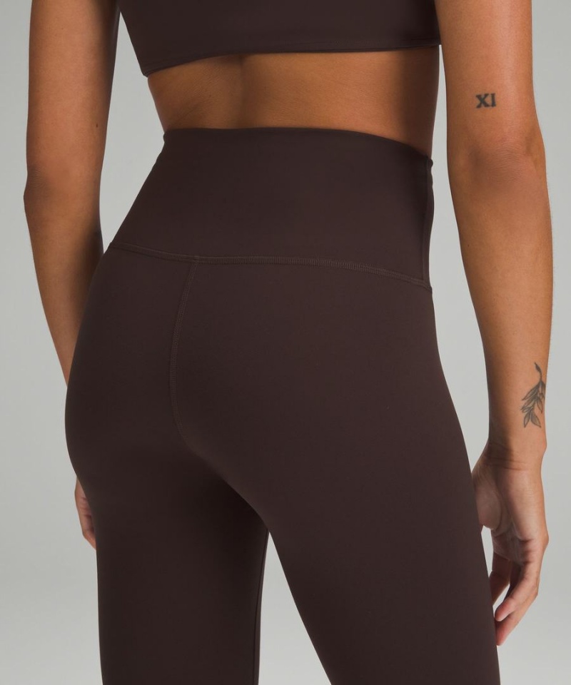 Leggins Lululemon Wunder Train High-Rise 25