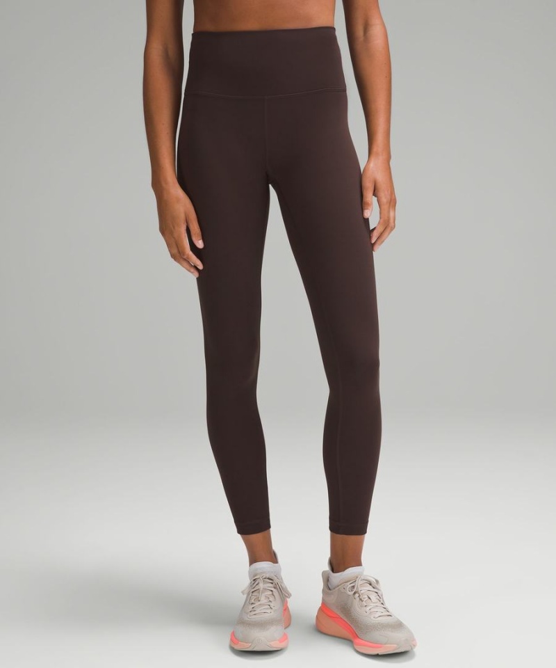 Leggins Lululemon Wunder Train High-Rise 25\