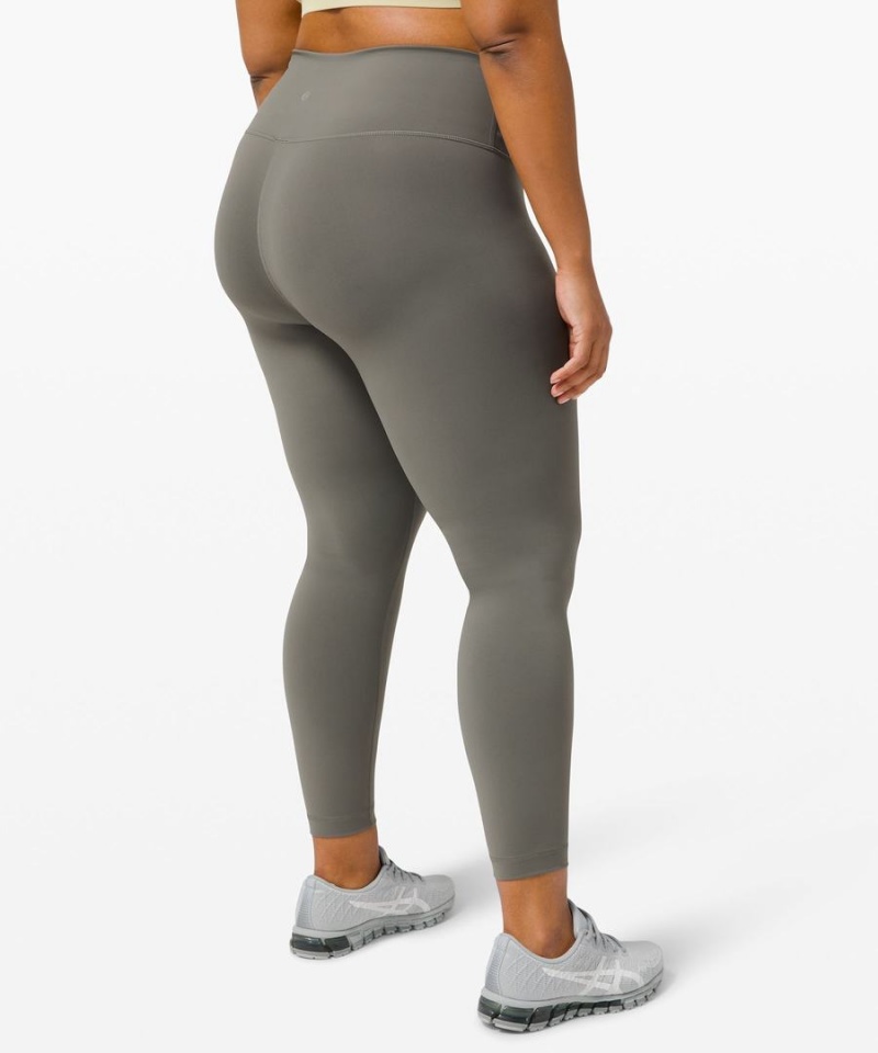 Leggins Lululemon Wunder Train High-Rise 25