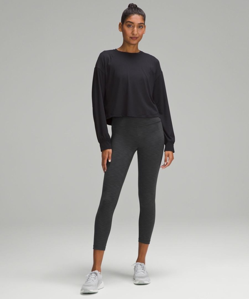 Leggins Lululemon Wunder Train High-Rise 25