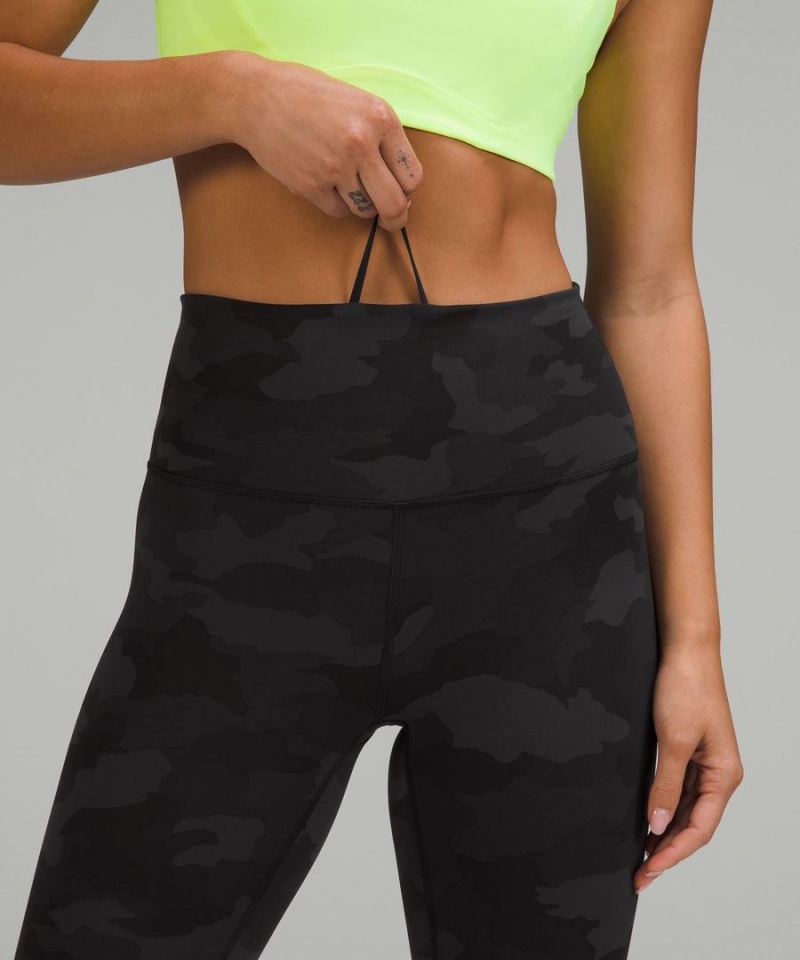 Leggins Lululemon Wunder Train High-Rise 25
