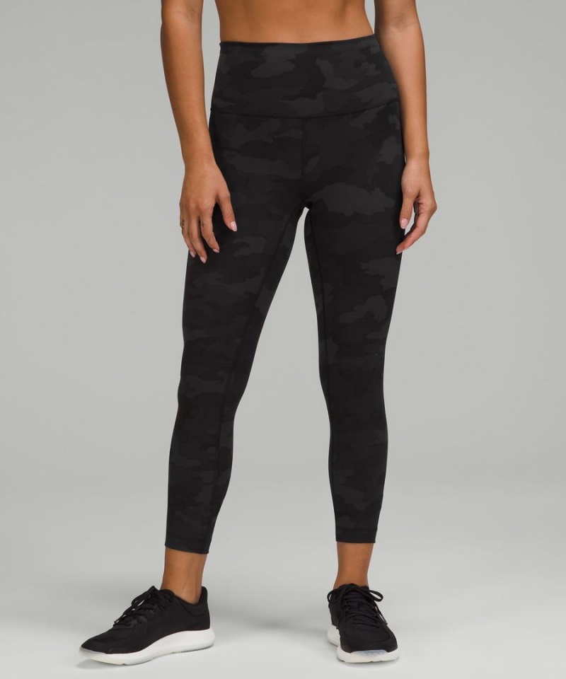 Leggins Lululemon Wunder Train High-Rise 25\