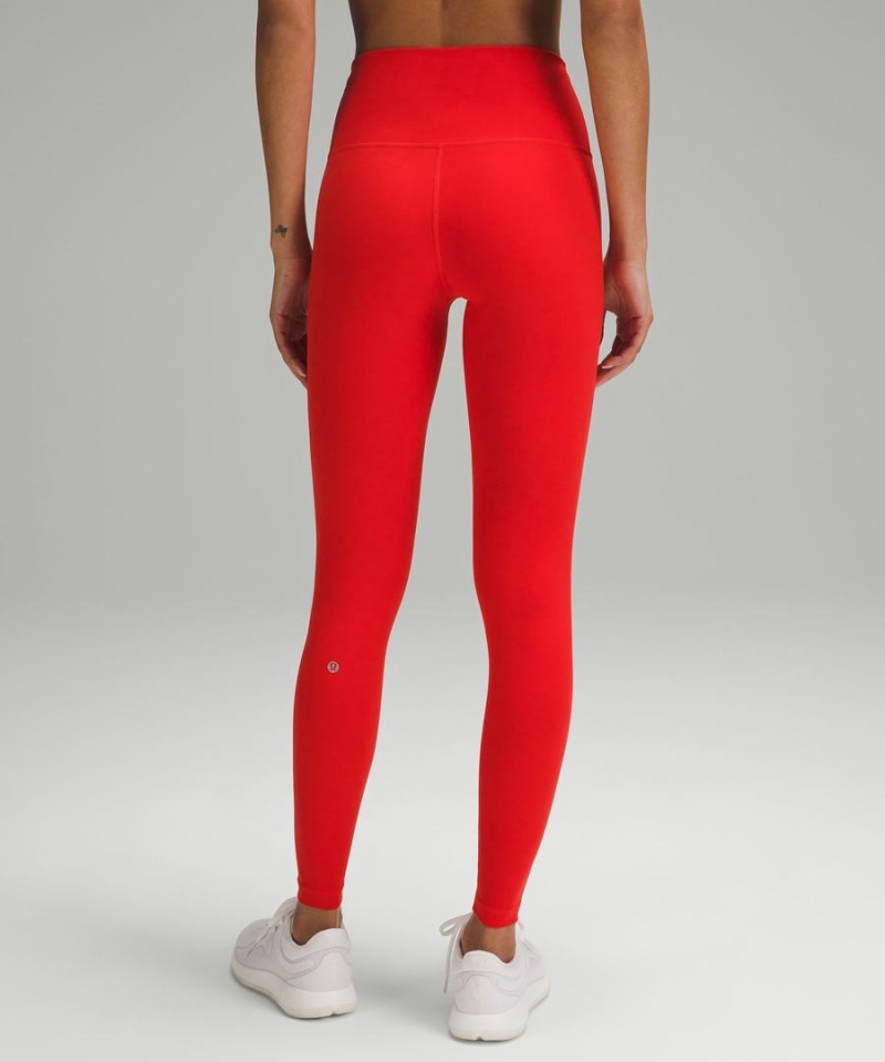 Leggins Lululemon Wunder Train High-Rise 28