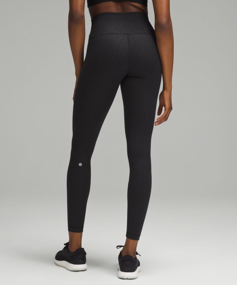 Leggins Lululemon Wunder Train High-Rise 28
