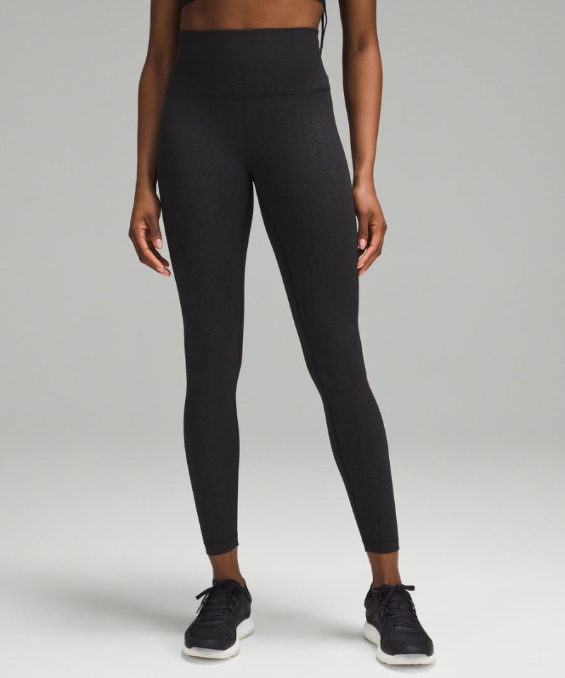 Leggins Lululemon Wunder Train High-Rise 28\