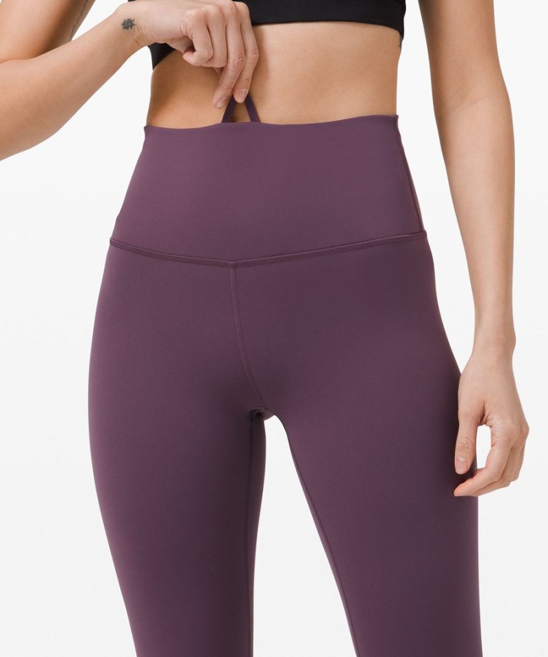 Leggins Lululemon Wunder Train High-Rise Crop 23