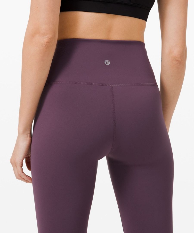 Leggins Lululemon Wunder Train High-Rise Crop 23