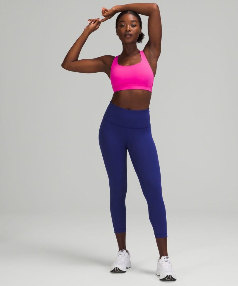 Leggins Lululemon Wunder Train High-Rise Crop 23