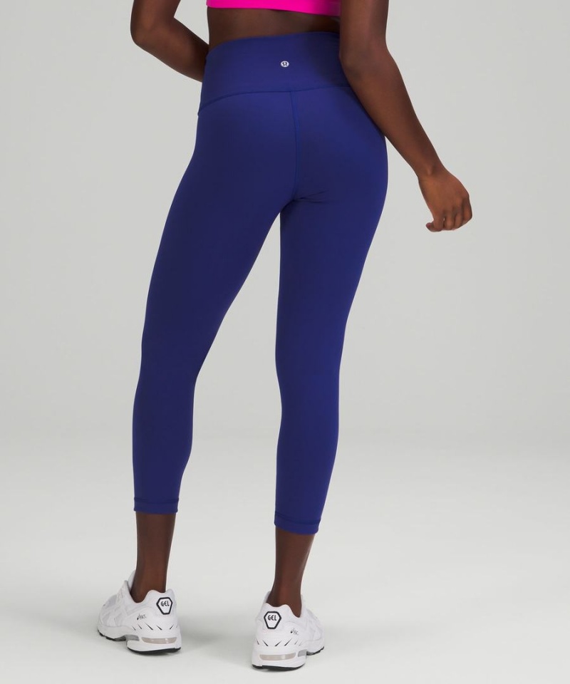 Leggins Lululemon Wunder Train High-Rise Crop 23