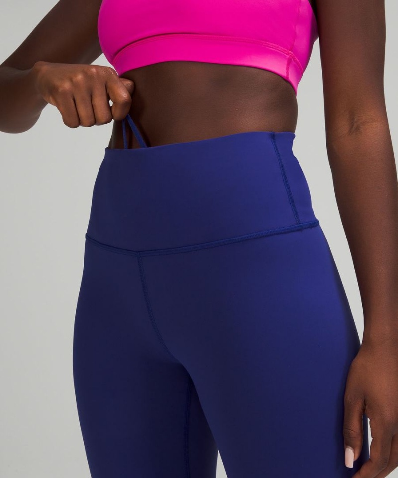 Leggins Lululemon Wunder Train High-Rise Crop 23