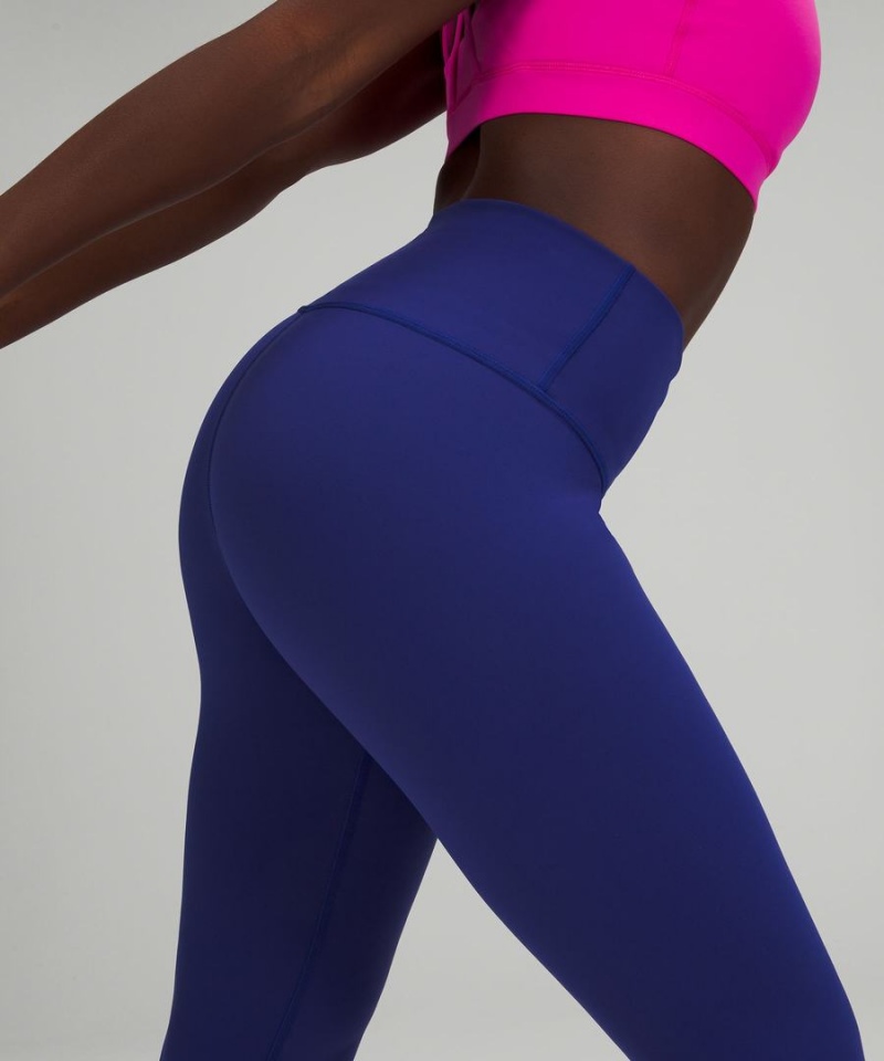 Leggins Lululemon Wunder Train High-Rise Crop 23