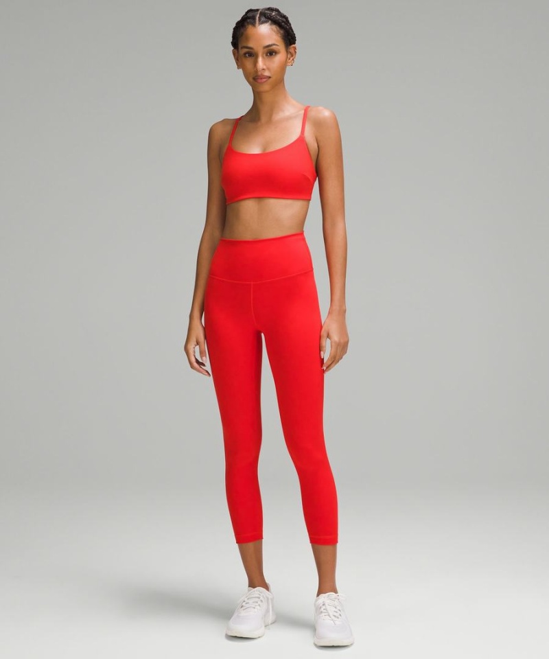 Leggins Lululemon Wunder Train High-Rise Crop 23