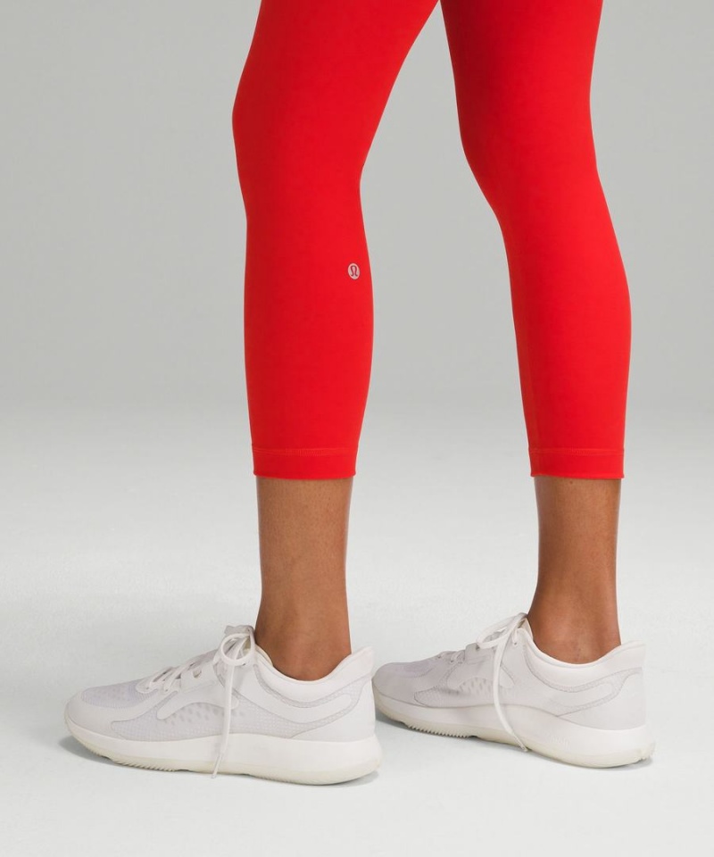 Leggins Lululemon Wunder Train High-Rise Crop 23