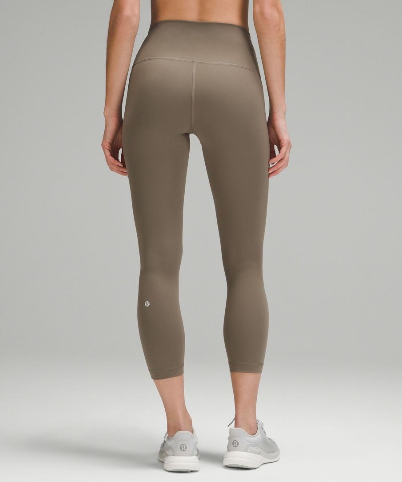Leggins Lululemon Wunder Train High-Rise Crop 23