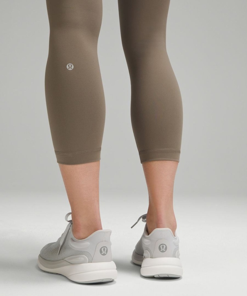 Leggins Lululemon Wunder Train High-Rise Crop 23