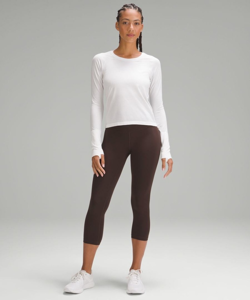 Leggins Lululemon Wunder Train High-Rise Crop 23