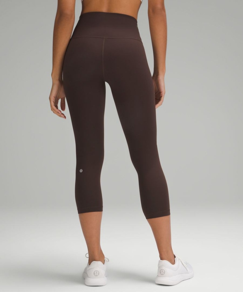 Leggins Lululemon Wunder Train High-Rise Crop 23
