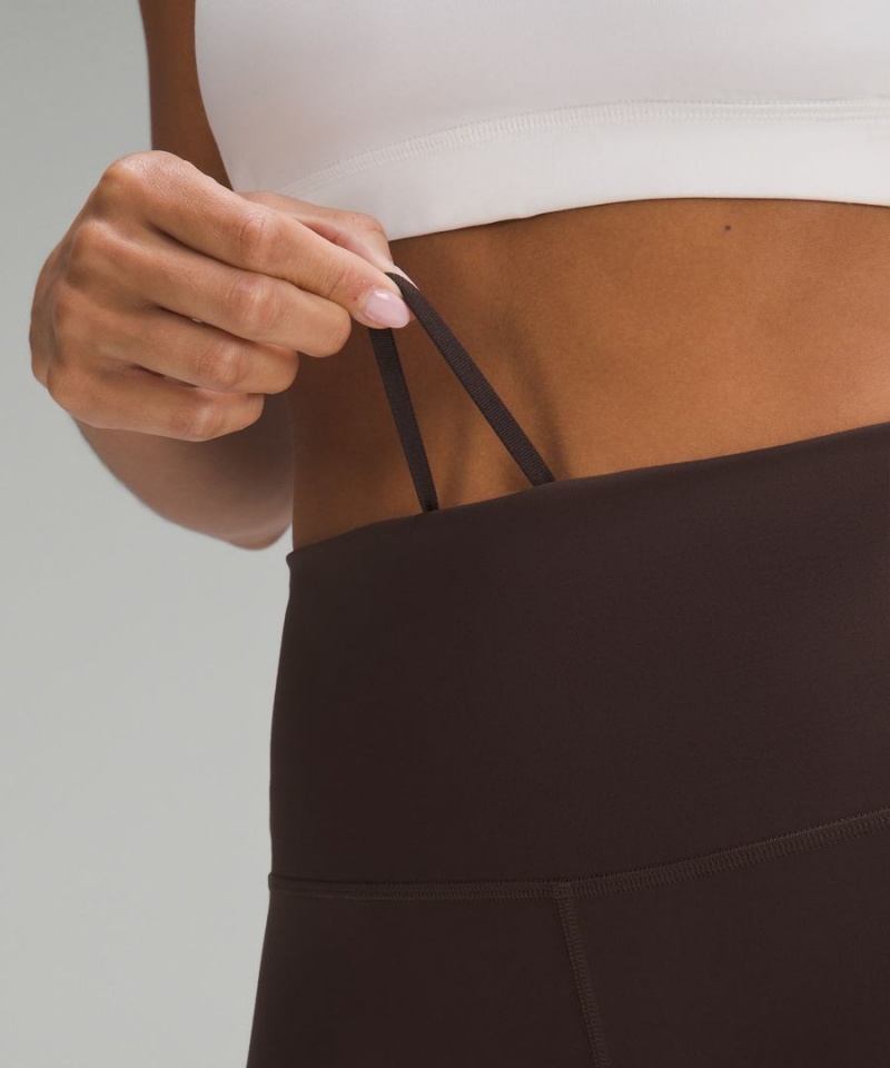 Leggins Lululemon Wunder Train High-Rise Crop 23