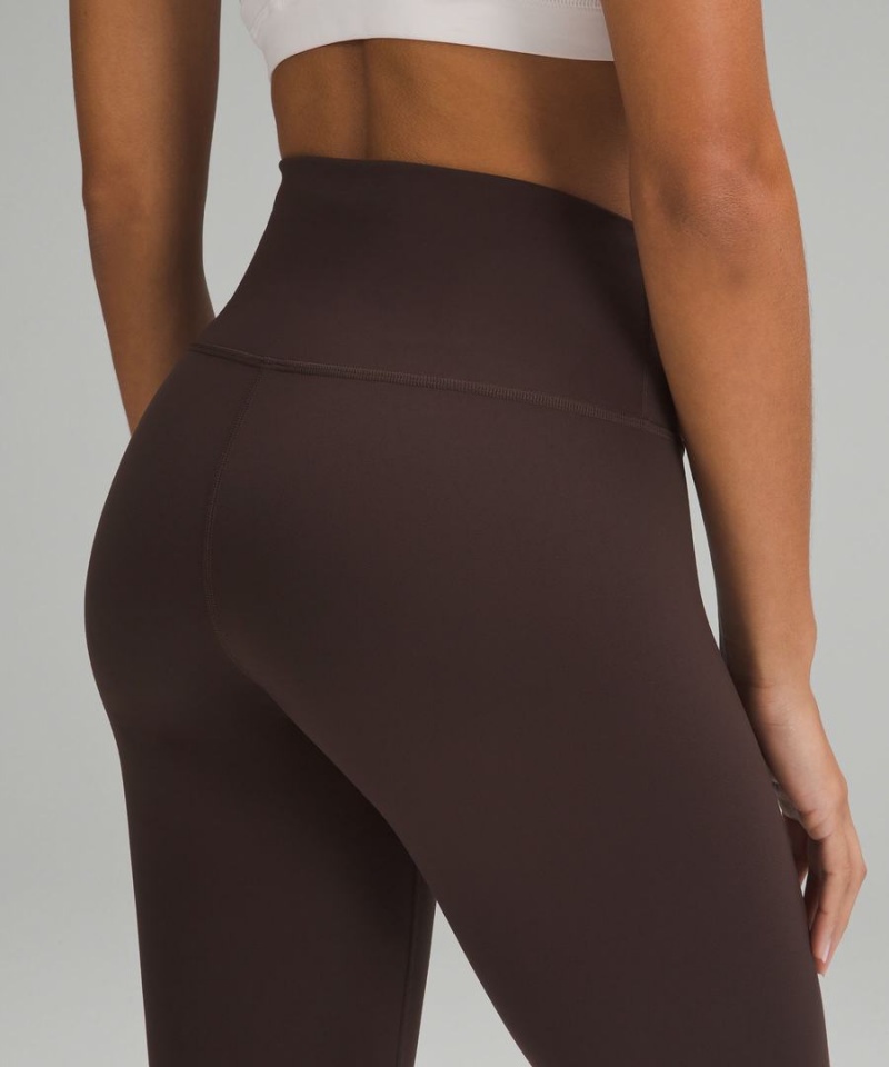 Leggins Lululemon Wunder Train High-Rise Crop 23