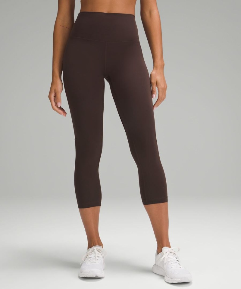 Leggins Lululemon Wunder Train High-Rise Crop 23\