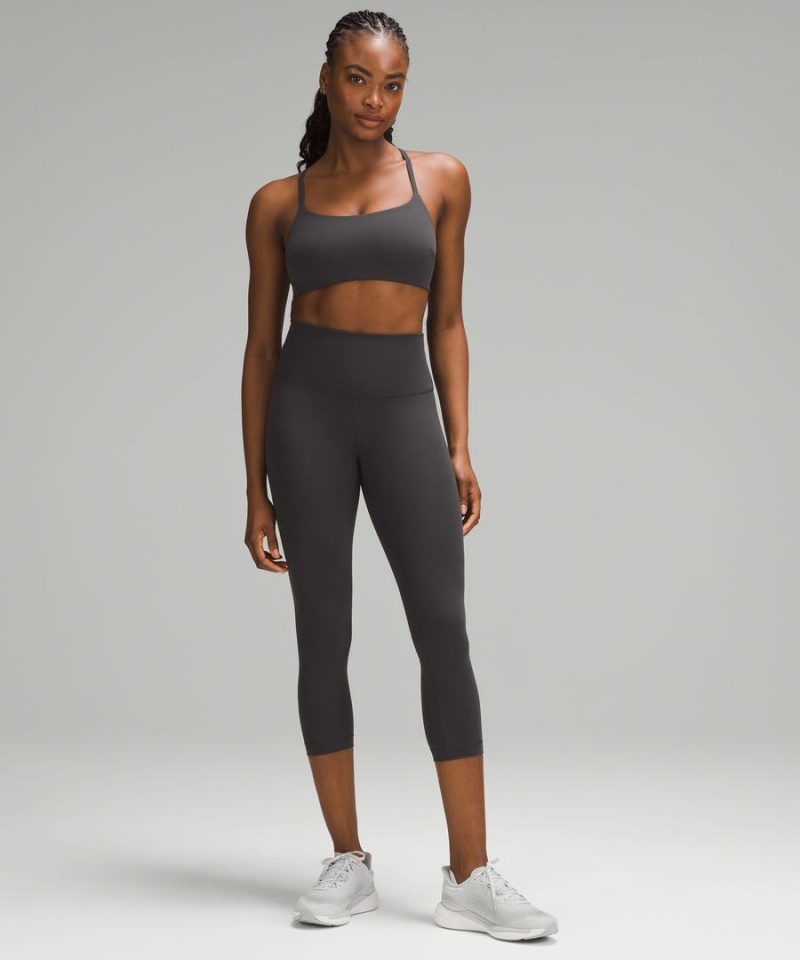 Leggins Lululemon Wunder Train High-Rise Crop 23